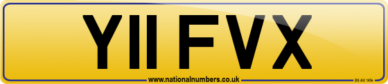 Y11 FVX