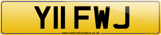 Y11 FWJ