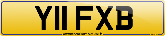 Y11 FXB