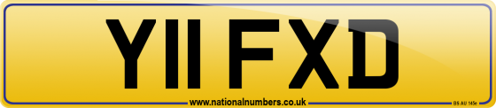 Y11 FXD
