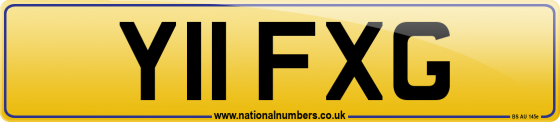 Y11 FXG