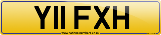 Y11 FXH