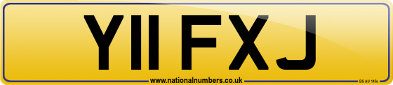 Y11 FXJ
