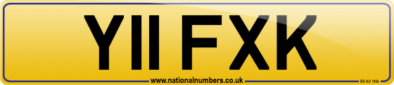 Y11 FXK
