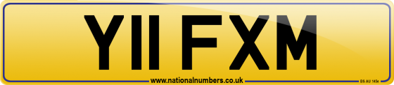 Y11 FXM