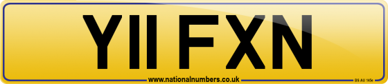 Y11 FXN