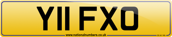 Y11 FXO