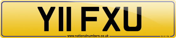 Y11 FXU