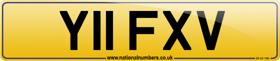 Y11 FXV