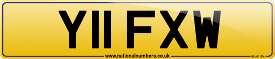 Y11 FXW