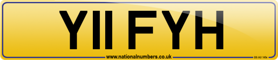 Y11 FYH
