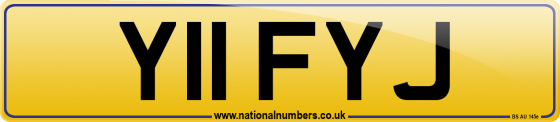 Y11 FYJ