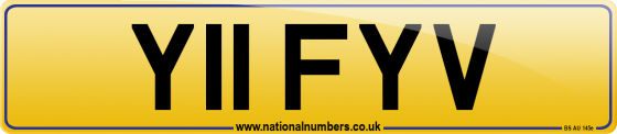 Y11 FYV