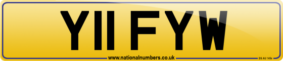 Y11 FYW