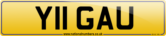 Y11 GAU
