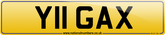 Y11 GAX