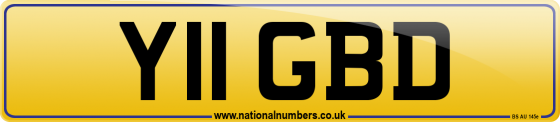 Y11 GBD