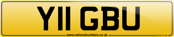 Y11 GBU