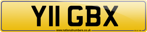 Y11 GBX
