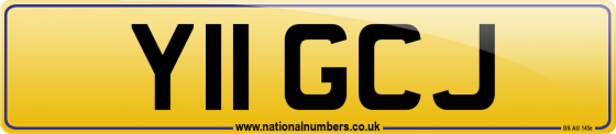 Y11 GCJ