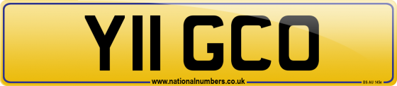 Y11 GCO