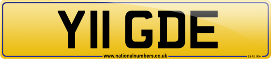 Y11 GDE