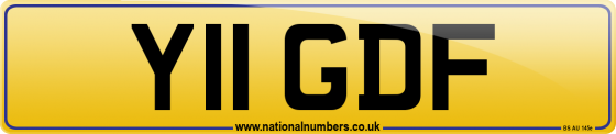 Y11 GDF