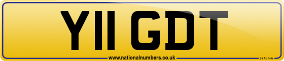 Y11 GDT
