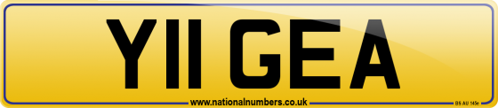 Y11 GEA