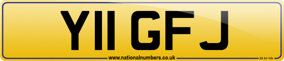 Y11 GFJ
