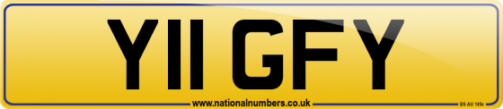 Y11 GFY