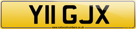 Y11 GJX