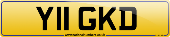 Y11 GKD