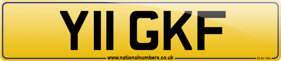 Y11 GKF