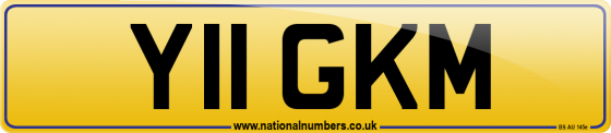 Y11 GKM