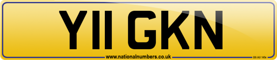 Y11 GKN
