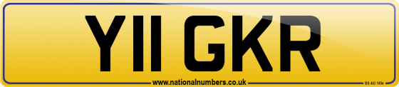 Y11 GKR