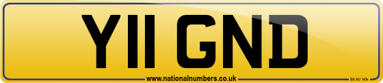 Y11 GND