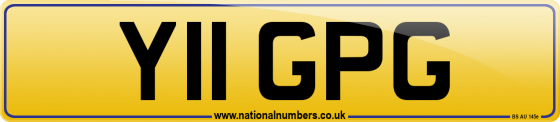 Y11 GPG