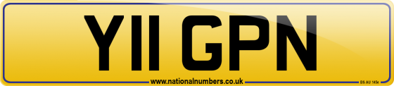 Y11 GPN