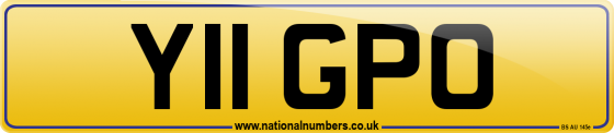 Y11 GPO