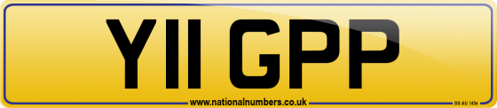 Y11 GPP