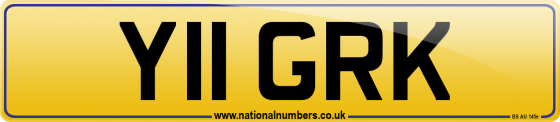 Y11 GRK