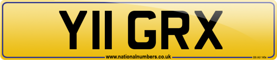 Y11 GRX