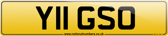 Y11 GSO