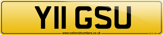 Y11 GSU