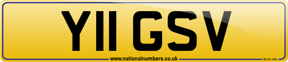 Y11 GSV
