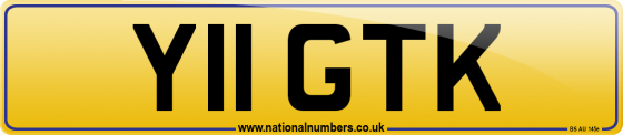 Y11 GTK