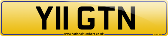 Y11 GTN