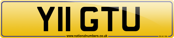 Y11 GTU